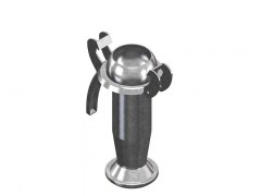 Złącze Redukcyjne System BAUER - Typ B40 - Końcówki Żeńska i Męska - ze Stali Ocynkowanej - OMVE