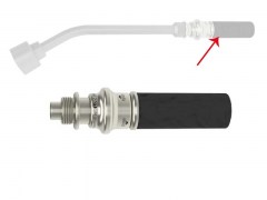 Uchwyt Lancy do Podlewania z Gwintem Wewnętrznym - Typ GG HS - Water Profi - LUDECKE