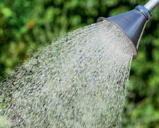 Głowica Nawadniająca - ze Stali Nierdzewnej - KARASTO