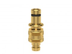 Wtyk Szybkozłączki z Przejściem na System ARBURG - Adapter Systemowy