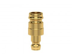 Adapter z Wtykiem DN 9 ESH na ESH-ESHM - LUDECKE