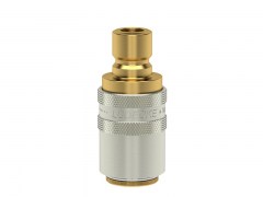 Szybkozłączka - Adapter z Wtykiem DN 9 ESH - ESHK-ESDS - LUDECKE