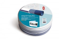 Wąż do Jachtów i Łodzi - do Żywności - ESPIRNAUTIC - z Tworzywa Sztucznego - Wielowarstwowy - ESPIROFLEX