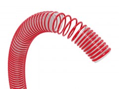 ESPIROLIQUID PU - Espiroflex - Wąż Trudnościeralny - z Poliuretanu - ze Spiralą - Ssąco-Tłoczny
