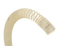 ESPIROSEEDER PU - Espiroflex - Wąż do Cieczy i Nasion - z Tworzywa Sztucznego - ze Spiralą - Ssąco-Tłoczny