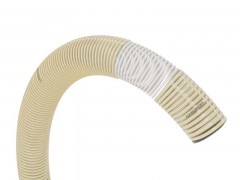 Wąż do Siewników - do Nasion i Wody - ESPIROSEEDER - z Tworzywa Sztucznego - ze Spiralą - Ssąco-Tłoczny - ESPIROFLEX