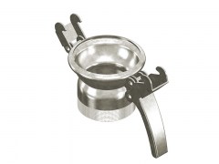 Złącze FERRARI INOX z Gwintem Zewnętrznym - Typ X14 - Kielich z Dwoma Zaczepami - Część Żeńska - ze Stali Nierdzewnej - OMVE