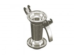 Adapter Redukcyjny typu FERRARI INOX - Typ X39 - Końcówki Męska i Żeńska - ze Stali Nierdzewnej - OMVE