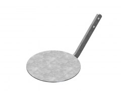 Dyfuzor do Złączy FERRARI - ze Stali Ocynkowanej - OMVE