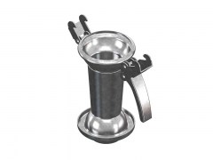 Adapter Redukcyjny typu FERRARI - Typ F39 - Końcówki Męska i Żeńska - ze Stali Ocynkowanej - OMVE