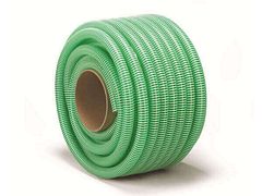 Wąż Ogrodowy REHAU - RAUSPIRAFLEX GARDEN - z Elastycznego PCV - Bardzo Lekki - Gładki Wewnątrz - Ssąco-Tłoczny