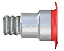 Gniazdo Staubli - RPL 08 - DN 7,5 - z Gwintem Zewnętrznym - Oryginalne Złącza