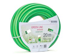 Wąż Ogrodowy REHAU COMFORT - GREEN LINE - do Szklarni - z Elastycznego PCV - Bardzo Poręczny - Tłoczny