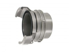 Złącze GUILLEMIN - Złącze Francuskie z Pierścieniem Blokującym - do Wspawania - ze Stali Szlachetnej - MCC