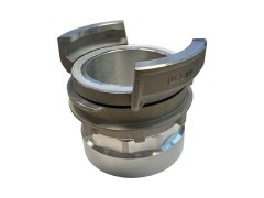 Złącze GUILLEMIN - Złącze Francuskie z Pierścieniem Blokującym - z Obrotowym Gwintem Wewnętrznym BSP - z Aluminium - MCC