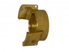 Złącze GUILLEMIN bez Pierścienia Blokującego - Złącze Francuskie - z Gwintem Wewnętrznym BSP - z Mosiądzu - MCC