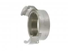 Złącze GUILLEMIN bez Pierścienia Blokującego - Złącze Francuskie - z Gwintem Wewnętrznym BSP - ze Stali Szlachetnej - MCC