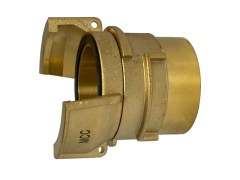 Złącze GUILLEMIN - Złącze Francuskie z Pierścieniem Blokującym - z Gwintem Wewnętrznym BSP - z Mosiądzu - MCC