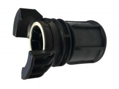 Złącze GUILLEMIN - Złącze Francuskie z Pierścieniem Blokującym - z Gwintem Wewnętrznym - z Polipropylenu - MCC