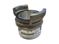 Złącze GUILLEMIN - Złącze Francuskie z Pierścieniem Blokującym - z Obrotowym Gwintem Wewnętrznym BSP - z SS - MCC