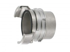 Złącze GUILLEMIN - Złącze Francuskie z Pierścieniem Blokującym - z Gwintem Wewnętrznym BSP - ze Stali Szlachetnej - MCC