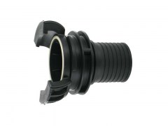 Złącze GUILLEMIN - Złącze Francuskie z Pierścieniem Blokującym - z Króćcem do Węża - z Polipropylenu - MCC