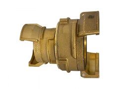 Redukcja Złącz GUILLEMIN - Złącz Francuskich z Pierścieniami Blokującymi - z Mosiądz - MCC