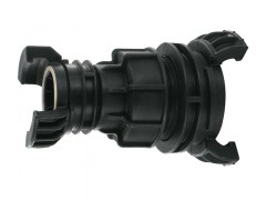 Redukcja Złącz GUILLEMIN - Złącz Francuskich z Pierścieniami Blokującymi  - z Polipropylenu - MCC