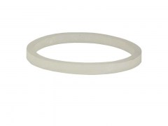 Uszczelka do Złączy GUILLEMIN - do Złączy Francuskich - Silikonowa - Białe do Żywności