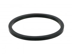 Uszczelka do Złączy GUILLEMIN - do Złączy Francuskich - z NBR - Czarna - MCC