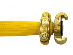 Złącze Kłowe z Króćcem do Węża - DIN 3489 Standard - Dawniej DIN 3483 - Typ SKG - LUDECKE