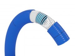 HIDROTUBO PLUS ESPECIAL TERMITAS - Espiroflex - Wąż Sanitarny - do Basenów - z Tworzywa Sztucznego - Wielowarstwowy - ze Spiralą - Ssąco-Tłoczny