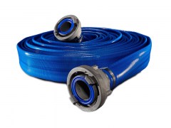 Wąż Płaskozwijalny do Wody Pitnej - HILCOFLEX AQUA - PU