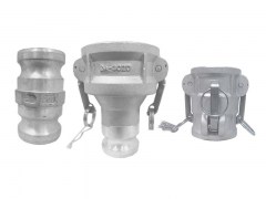 Adaptery i Redukcje - Złącze Kamlock - z Aluminium