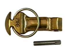 Części Zamienne z Mosiądzu - do Złączy KAMLOK / CAMLOCK - Self-Lock - Samoblokujących - MCC