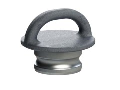 Złącze Zaślepiające CAMLOCK - SAFETY BUMP - Typ DP - Część Męska - z Aluminium - MCC