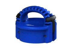 Złącze Zaślepiające CAMLOCK - SAFETY BUMP - Typ DC - Część Żeńska - z Plastiku - MCC