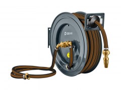 Automatyczne Zwijadło Ścienne z Wężem do Wody - PA 20/30 GSK - KARASTO