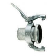 Wytłoczka Zewnętrzna PERROT - Część Żeńska - Typ KKMM