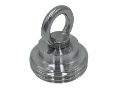 Złącze Mleczarskie- Higieniczne - DIN 11851 - Część Męska - Korek - Złącze Zamykające z Uchwytem - Stal Szlachetna