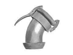 Złącze PERROT - Łuk 45° - Typ KRKB