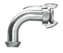 Złącze PERROT - Łuk 90° - Typ KRKB