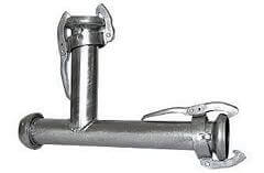 Trójnik PERROT - Typ KT