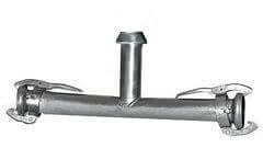 Trójnik PERROT - Typ KTV