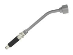 Lanca do Podlewania z Wtykiem do Szybkozłączki - Typ GG WL - DN 16 - Water Profi - LUDECKE