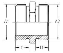 Nypel - GEKA - Gwinty Zewnętrzne - KARASTO