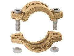 Obejma Skorupowa - z Mosiądzu - KARASTO