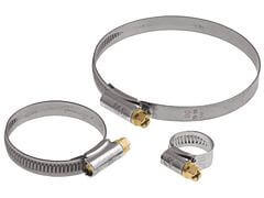 Opaska Zaciskowa - Ideal - W1 - 12 mm - ze Stali Galwanizowanej - KARASTO