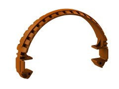 Opaska Zabezpieczająca - Safety Lock - do Złączy KAMLOK / CAMLOCK - Różne Kolory - Polipropylen - MCC