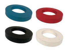 Gumowa Ochrona do Złączy Mleczarskich - DIN 11851 -  NR -  różnokolorowe